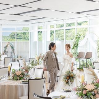 【30名以下の家族婚】選べる会場×オリジナルコース体験フェア