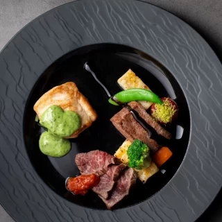 ＼五感で味わう九十九島産の食材／国産牛使用！3万円相当の豪華試食