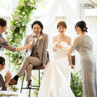 年末BIG《170万優待＆3万円宿泊】チャペル見学×豪華試食