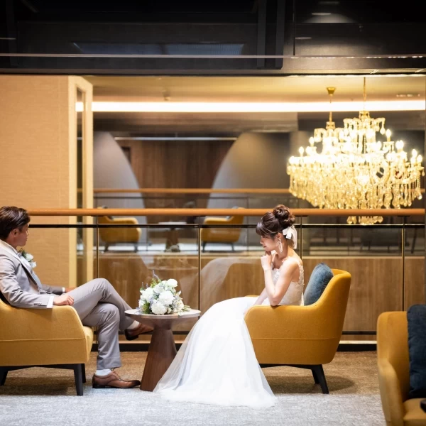 シックで大人な空間で叶える上質なひととき