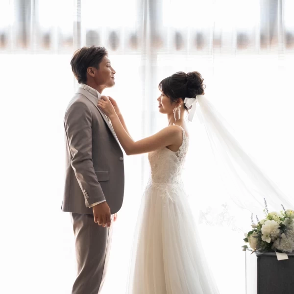 ステイウェディングが叶うからこそふたりの時間を大切に過ごせます