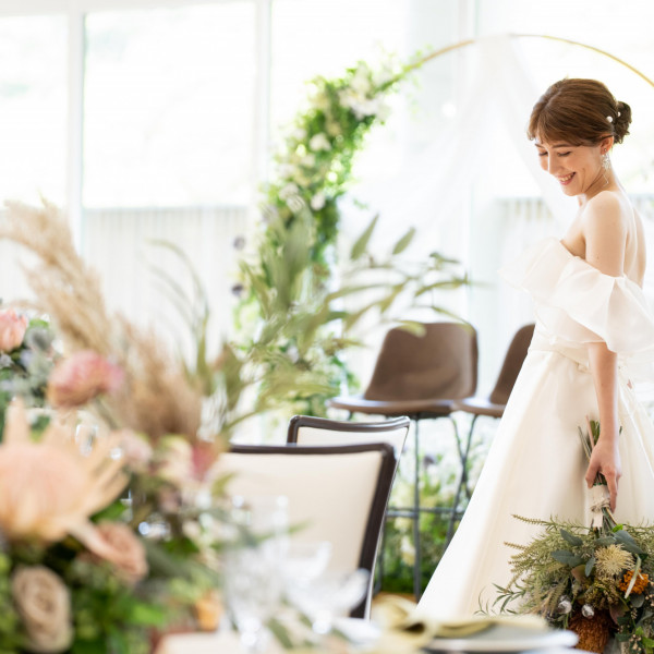 平日ならでわのゆったり贅沢なひととき