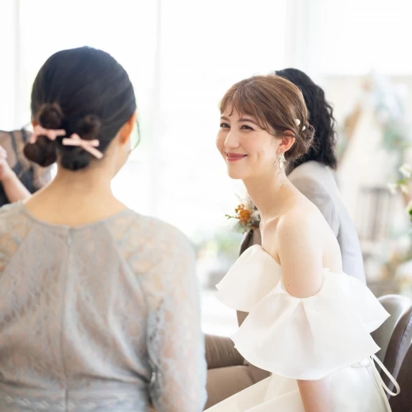 一人ひとりとの心温まる時間を大切に