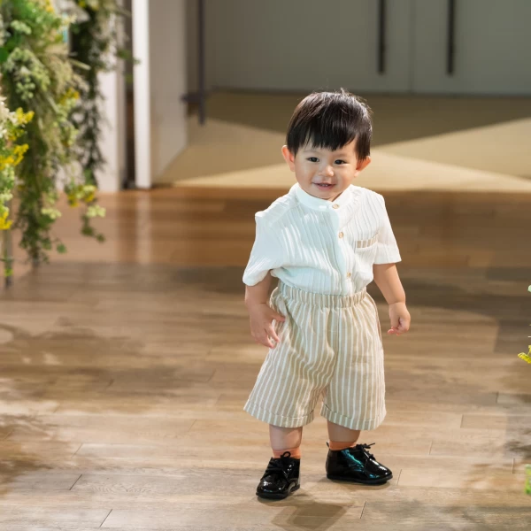 小さな主役も輝くファミリーウェディング