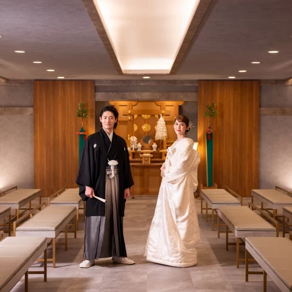 伝統とモダンが調和する和の装い