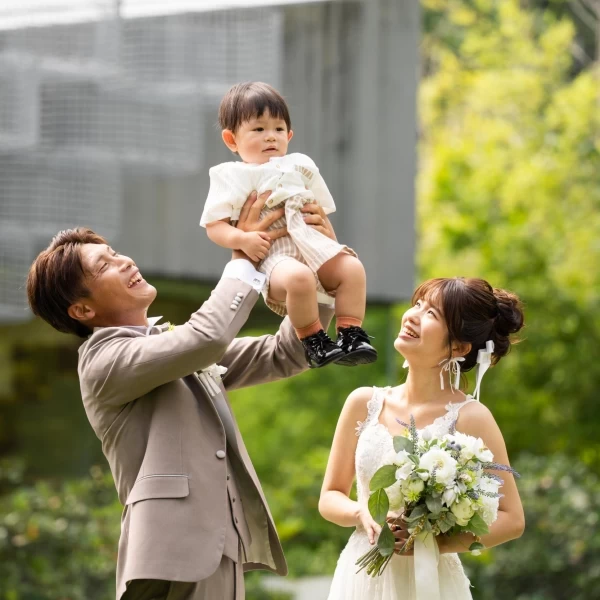 家族の絆を感じる心温まる時間