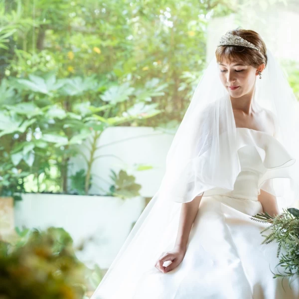 美しさを引き立てる特別な瞬間