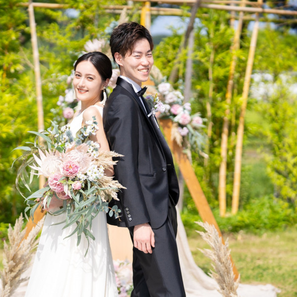 平日婚限定プランをご用意♪