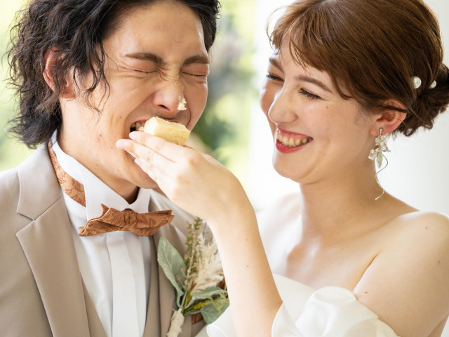 ＼来館特典＆成約特典／おふたりに合わせた特典を多数ご用意