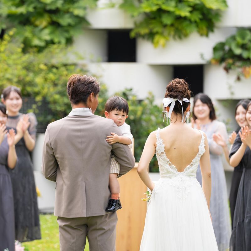 佐世保市のガーデンウェディング特集