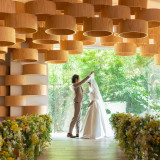 式場見学や試食が楽しめるブライダルフェア