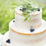 【土曜日限定*来館特典】専属パティシエ特製◆生ウエディングケーキ(100名8万円相当)プレゼント!