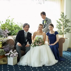 ホテルならではの充実した付帯施設。挙式までの時間を家族と過ごせるのが嬉しい。|ルークプラザホテルの写真(7450419)