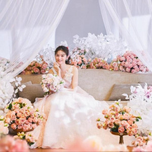 連休最終＼Flowerチャペル*憧れ花嫁 ／18大特典＆ギフト※試食付