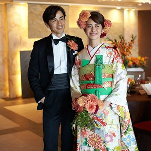 本格神前式×披露宴【憧れの和婚相談会】コース試食付フェア