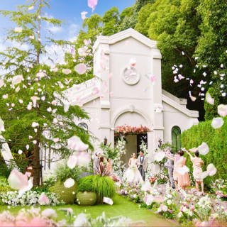 【水曜BIG】新FLOWERチャペル*ガーデン演出&絶景ロケ&豪華試食