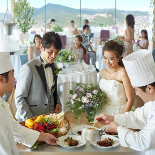 【6~20名】ご家族中心の少人数W◆平日だからこそゆったりフェア◆試食