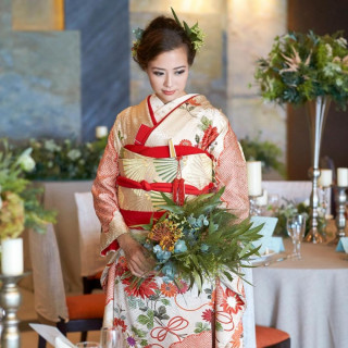 本格神前式×披露宴【憧れの和婚相談会】3万円相当コース試食付