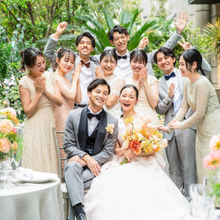 ＼長崎初上陸の新演出／無料体験◆先輩カップルから大好評のワクワク演出を大公開！