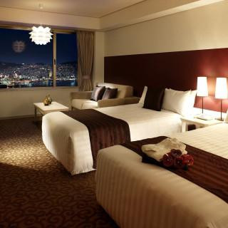 【じゃらんアワード 泊まって良かった宿大賞 総合部門九州1位 受賞記念!】お二人の当日宿泊プレゼント