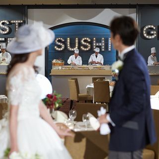 素材の魅力を引き出す繊細なコース料理は、ゲストへの“ありがとう”を形にしたおもてなし。