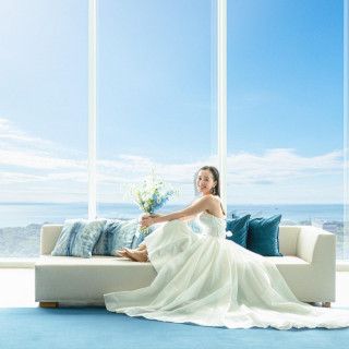 【五感で感じる】新チャペル×絶景演出体験×牛フィレ豪華試食