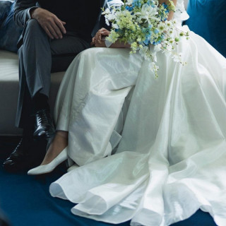 【愛され花嫁ALL体験】最旬SUEHIROドレス試着×安心予算相談付