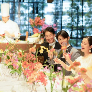 少人数W*《特別価格プラン＆会場見学》試食付き♪ 予算重視も◎