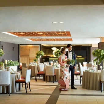 ご結婚式当日はもちろん、和装での前撮りも人気