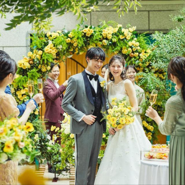 【ブラダルフェア好評開催中！】人気の春シーズンはご予約お早めに★