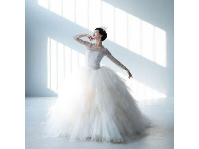 包み込む祝福空間。新チャペル◇