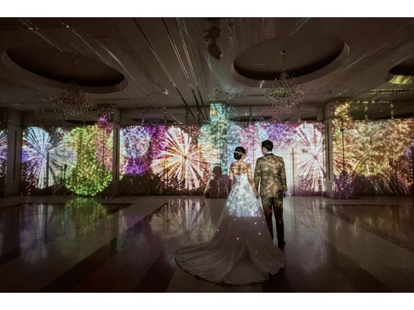 ロイヤルチェスター長崎 ホテル&リトリートのロイヤルホールの写真(2枚目)