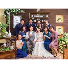 【最大級BIG特典】試食×ヘアコスメ&1万円ギフト!挙式料&ドレス特典