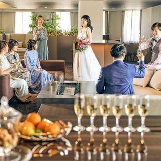 【少人数婚応援】来館でヘアコスメ＆1万円ギフトGET！特典・試食フェア