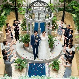 【挙式料無料】最大15大特典×来館ReFa特典×圧倒的大聖堂で叶える＊