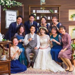 卒花オススメ◎英国伝統大聖堂*最大150万円割引×来館特典ギフト1万円