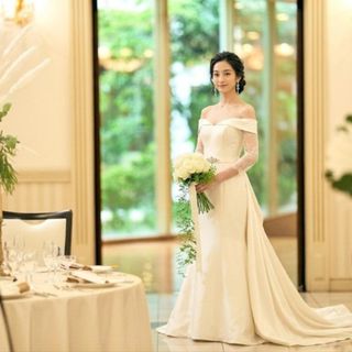 【ドレス重視オススメ◎】人気ドレス25万円OFF*来館特典×無料試食付