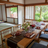 ご家族だけの和やかなご会食もご案内可能です!