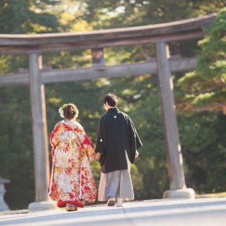 <神社から会場まで移動なく安心!>神社婚相談会