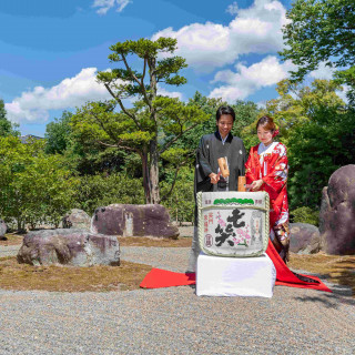 和装試着体験&神社見学会