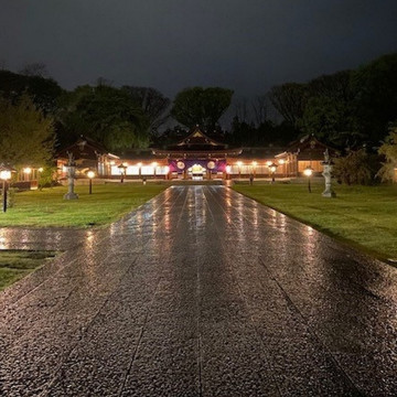 長野縣護國神社