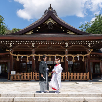 長野縣護國神社