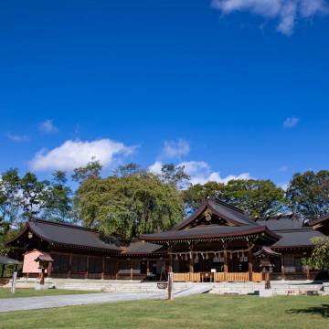 長野縣護國神社