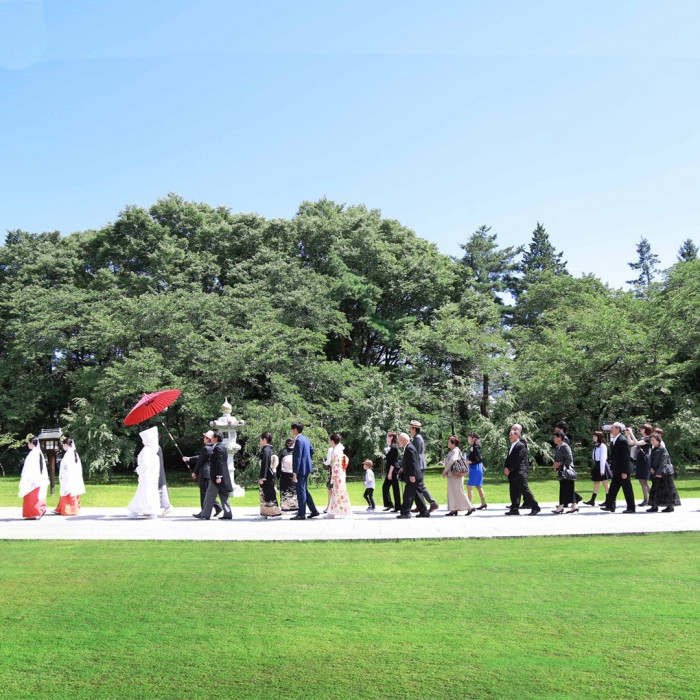長野県護国神社