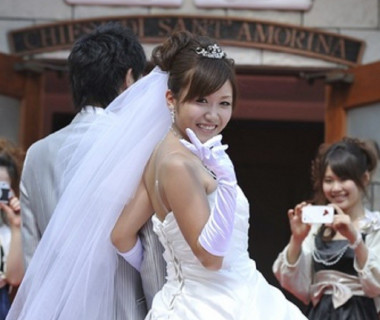結婚式の主役は私^^
