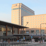 長野駅駅ビルMIDORIと直結のホテルメトロポリタン長野。初めて長野を訪れるゲストも安心の好立地。