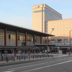 長野駅ビル直結なのでゲストに優しい。天候にも左右されず安心してお越しいただけます。|ホテルメトロポリタン長野の写真(42367575)