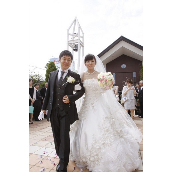 幸せいっぱいな結婚式 Jrホテルクレメント徳島 ウエディングパーク