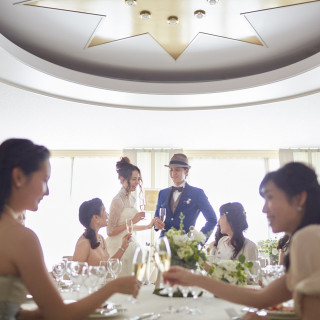 【お忙しいお二人に】短時間でご案内☆シンプル相談会