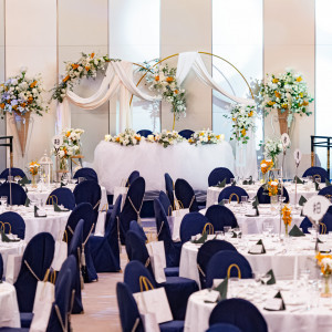 【披露宴会場見学＆ご相談会】ウェディングツアー